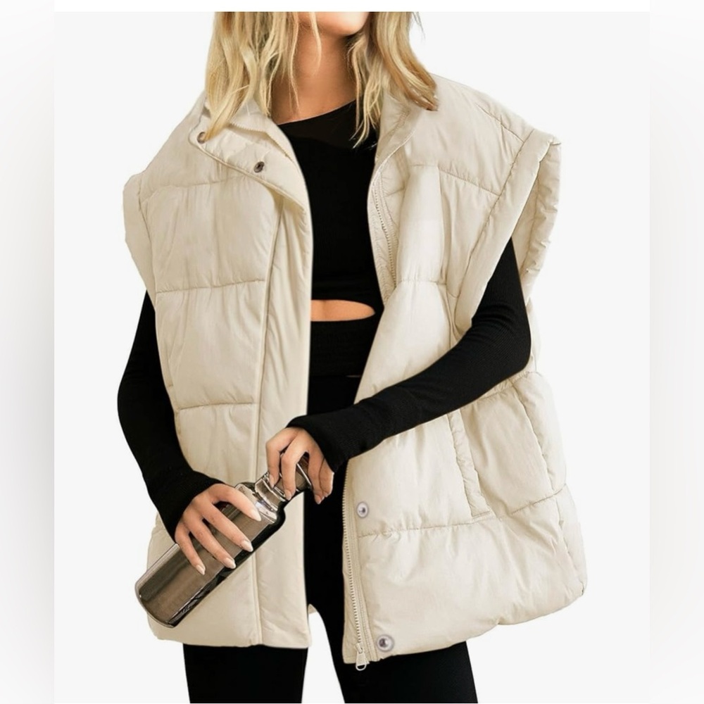 Amazon Puffy Vest